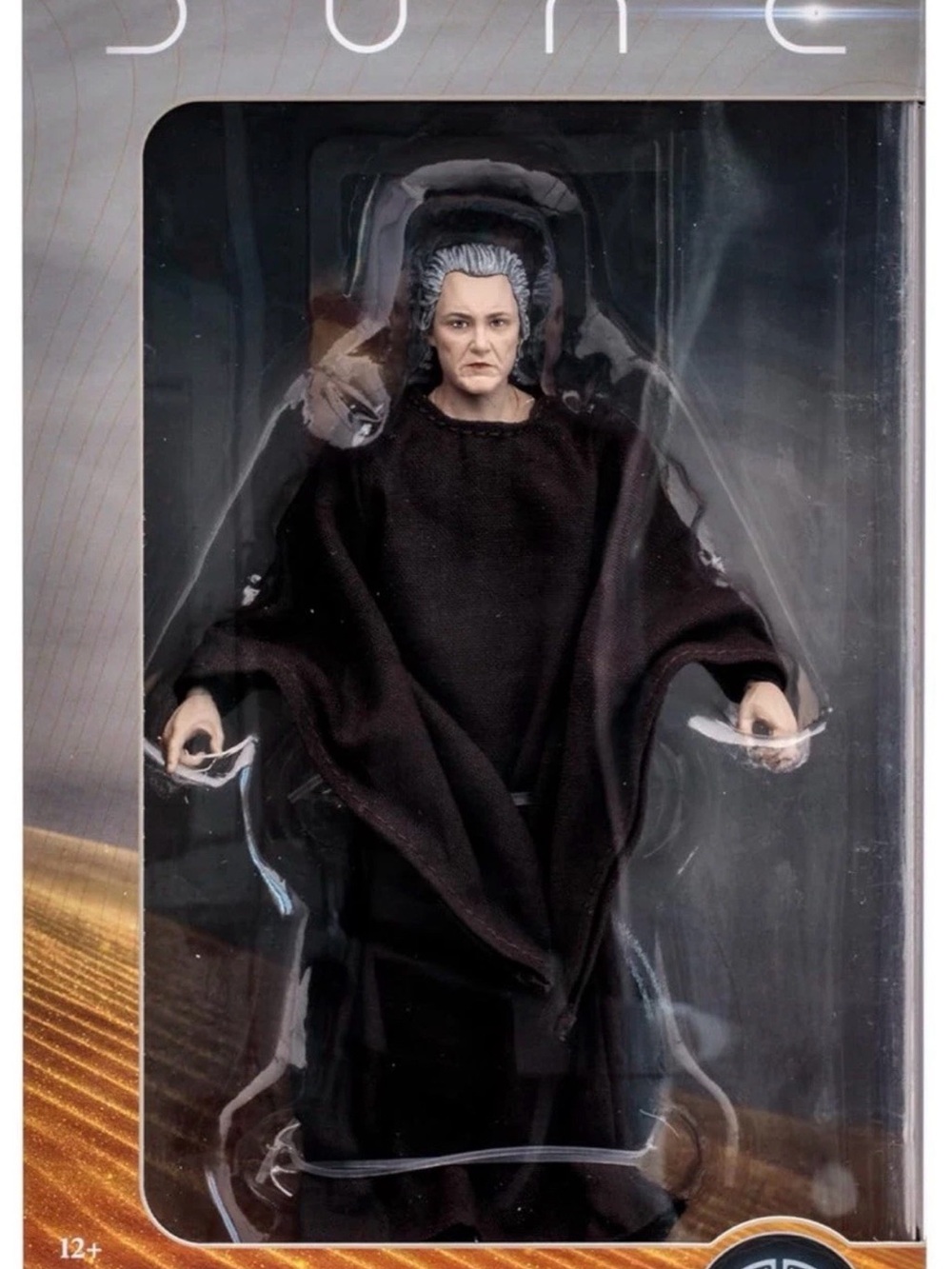 McFarlane Toys - Dune: Part Two Emperor Shaddam IV 7in Action Figure  New/Sealed